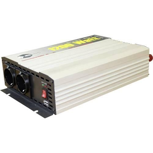 e-ast Wechselrichter HPL1200-24 1200 W 24 V/DC - 230 V/AC, 5 V/DC