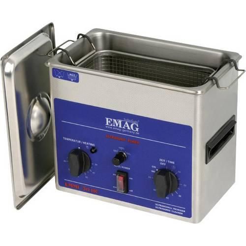 Emag EMMI - 20 HC Ultraschallreiniger Universal 120 W 1.8 l