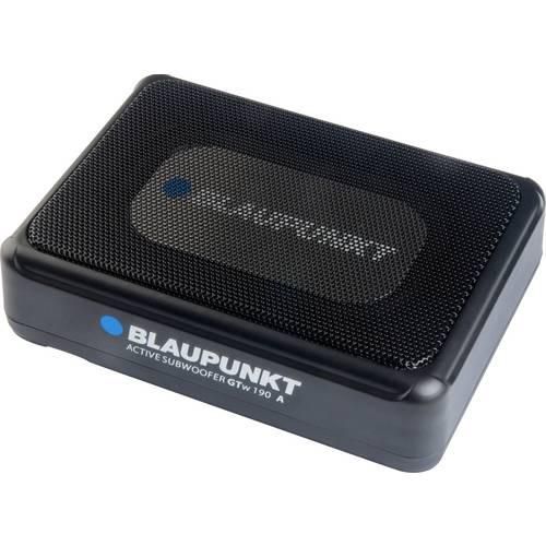 Blaupunkt GTw 190 A Auto-Subwoofer aktiv 280 mm 150 W 2 Ω