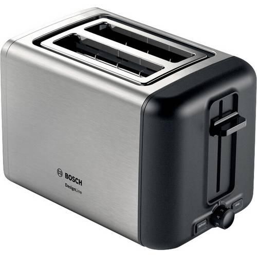 Bosch Haushalt TAT3P420DE Toaster Edelstahl