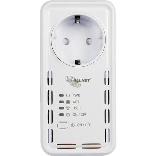 Allnet ALL3073V2WLAN ALL3073V2WLAN Wi-Fi Steckdose Innenbereich