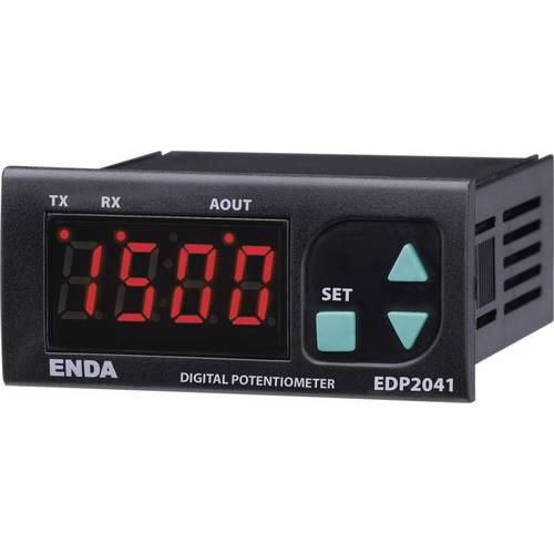 Enda EDP2041-230 Digitales Potentiometer (L x B x H) 71 x 77 x 35 mm