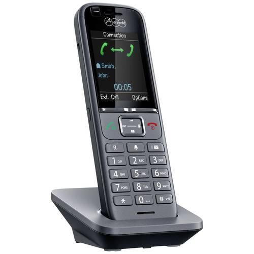 Auerswald COMfortel® M-710 DECT Mobilteil Titan-Grau