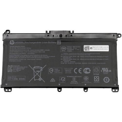 HP Notebook-Akku L11119-855 11.55 V 3600 mAh HP