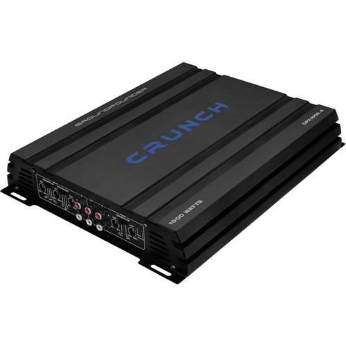 Crunch GPX-1000.4 4-Kanal Endstufe 500 W