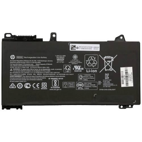 HP Notebook-Akku L32656-002 11.55 V 3900 mAh HP