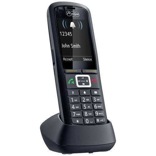 Auerswald COMfortel® M-730 DECT Mobilteil Anthrazit