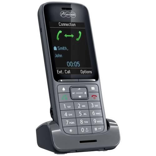 Auerswald COMfortel® M-720 DECT Mobilteil Titan-Grau