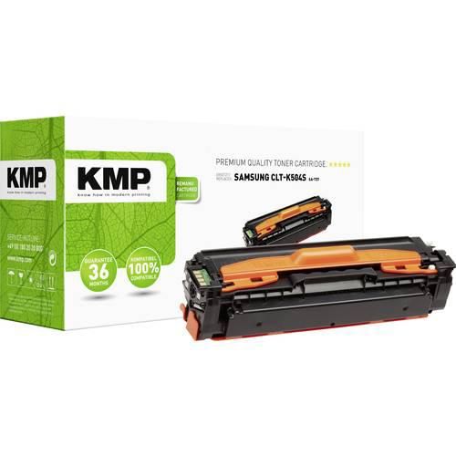 KMP Toner ersetzt Samsung CLT-K504S Kompatibel Schwarz 2500 Seiten SA-T57 3511,0000