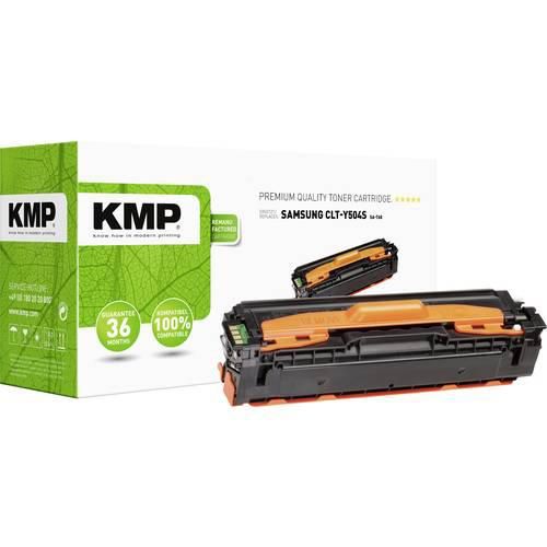 KMP Toner ersetzt Samsung CLT-Y504S Kompatibel Gelb 1800 Seiten SA-T60 3511,0009