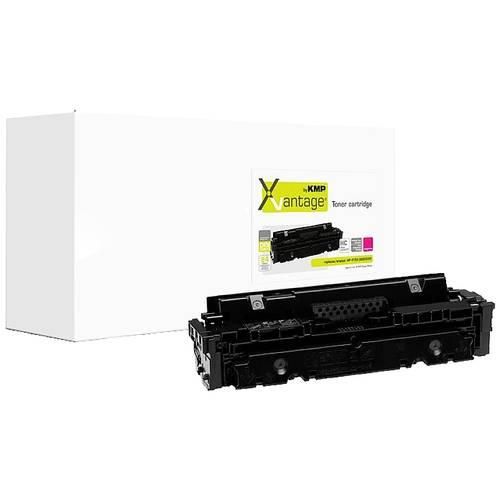 KMP Toner ersetzt HP 415X (W2033X) Kompatibel Magenta 6000 Seiten Xvantage 2554,3086