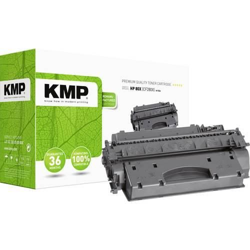 KMP Toner ersetzt HP 80X, CF280X Kompatibel Schwarz 7300 Seiten H-T234 1235,8300