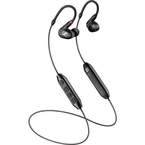 Sennheiser IE 100 PRO WIRELESS BLACK In Ear Kopfhörer Bluetooth®, kabelgebunden Schwarz