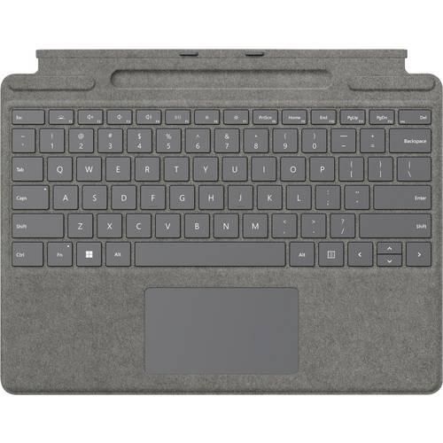 Microsoft Surface Pro Signature Keyboard Tablet-Tastatur Passend für Marke (Tablet): Microsoft Surface Pro X, Surface Pro 8, Surface Pro 9