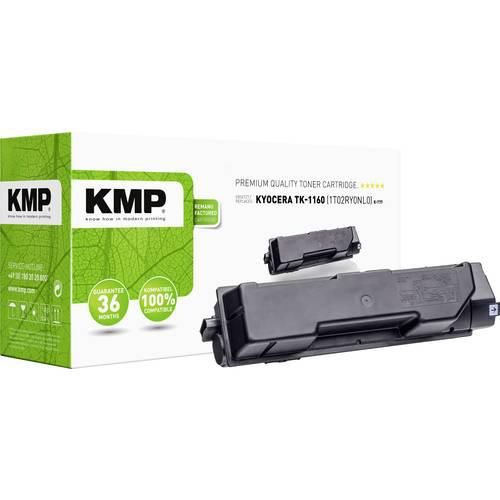 KMP Toner ersetzt Kyocera TK-1160 Kompatibel Schwarz 8200 Seiten K-T77 2913,0000