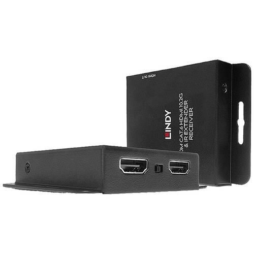 LINDY Lindy HDMI® HDMI Extender über Netzwerkkabel RJ45 70 m