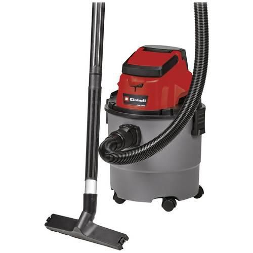 Einhell TC-VC 18/15 Li-Solo 2347145 Nass-/Trockensauger 15 l