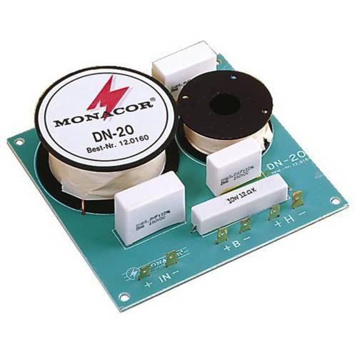 Monacor DN-20 2-Wege Frequenzweiche 8 Ω