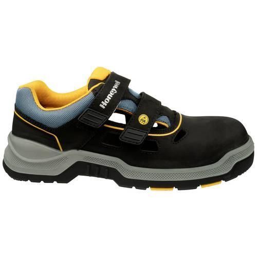 Otter Expander 6551628-43/7 ESD Sicherheitssandale S1 Schuhgröße (EU): 43 Schwarz, Grau 1 Paar