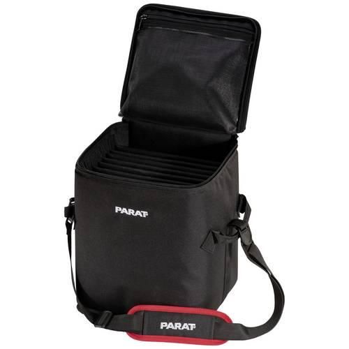 Parat PARAPROJECT TB10 TabletBag Tablet Tasche Universal 32,8 cm (12,9) Toploader Schwarz