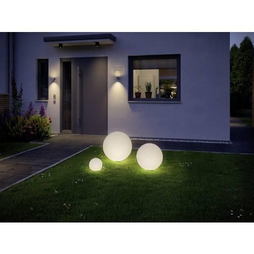 Paulmann 94178 Beleuchtungssystem Plug & Shine LED-Dekoleuchte LED 6.5 W Warmweiß Weiß