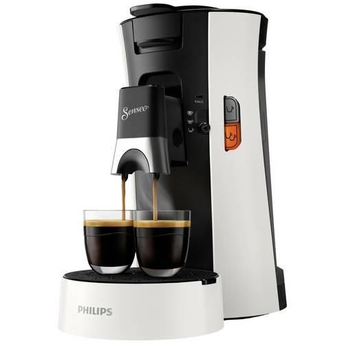 Philips Home SENSEO Select CSA230/00 Kaffeepadmaschine Weiß