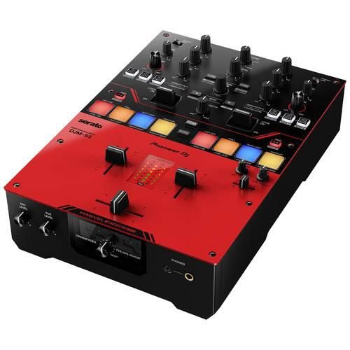 Pioneer DJM-S5 DJ Mixer