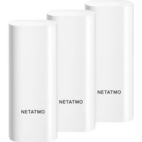 Netatmo Tür-/Fenstersensor DTG-DE DTG-DE 3er Set