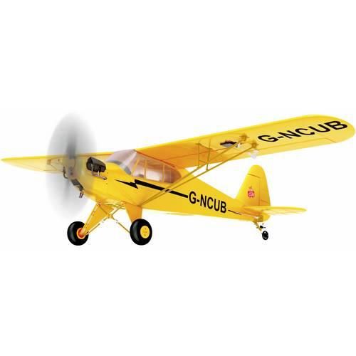 Amewi Skylark Gelb RC Modellflugzeug 650 mm