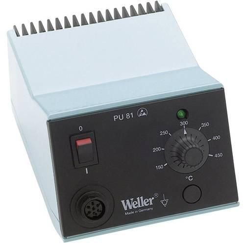 Weller PU 81 Lötstation-Versorgungseinheit 150 - 450 °C