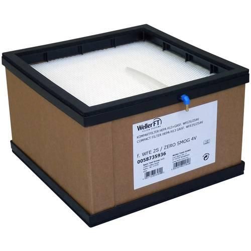 Weller Kompaktfilter für Zero Smog 4V, WFE 2S Kompaktfilter (L x B x H) 270 x 400 x 270 mm 1 Stück 1 St.