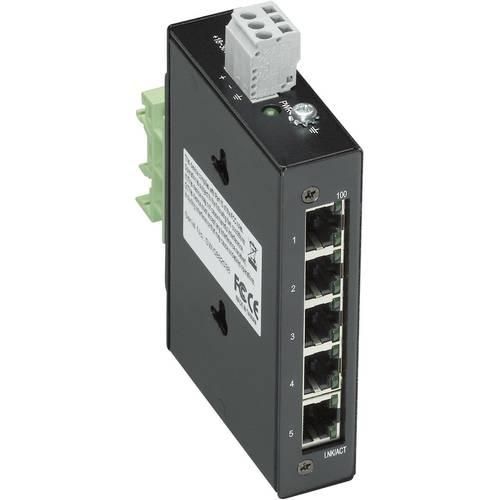 WAGO Industrial-ECO-Switch Industrial Ethernet Switch