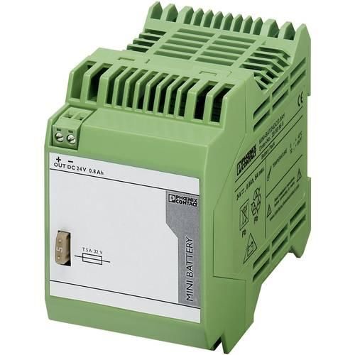 Phoenix Contact MINI-BAT/24DC/0.8AH Industrielle USV-Anlage (DIN Rail)