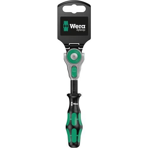 Wera 8000 A 05073260001 Umschaltknarre 1/4 (6.3 mm) 152 mm