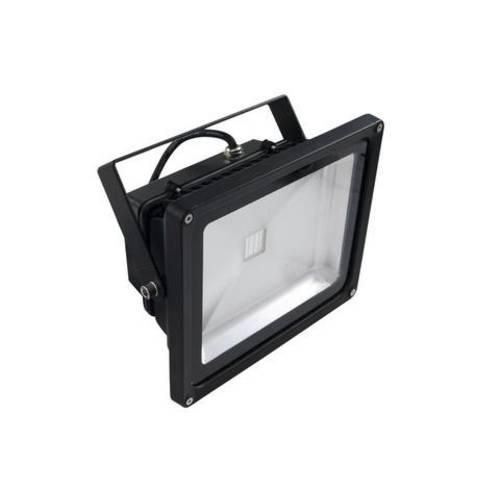 Eurolite IP FL-30 COB UV UV-Fluter LED 30 W Schwarz