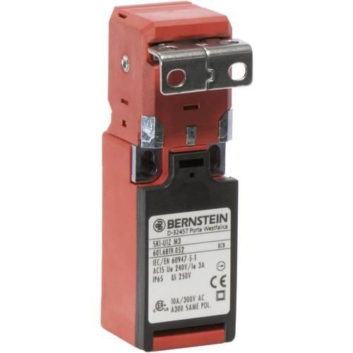 Bernstein 6016819052 SKI-U1Z M3 Sicherheitsschalter 240 V/AC 10 A getrennter Betätiger tastend IP65 1 St.