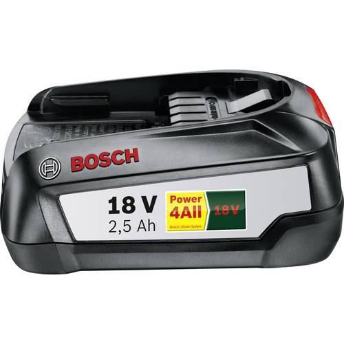 Bosch Home and Garden PBA 1600A005B0 Werkzeug-Akku 18 V 2.5 Ah Li-Ion