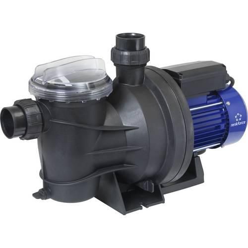 Renkforce RF-4604758 2302379 Poolpumpe 15000 l/h 13.5 m