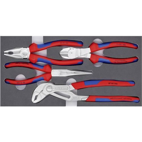 Knipex 00 20 01 V17 Werkstatt Zangen-Set