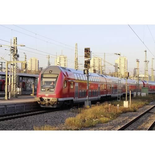 Piko H0 58805 H0 Doppelstockwagen der DB AG Steuerwagen 2. Klasse