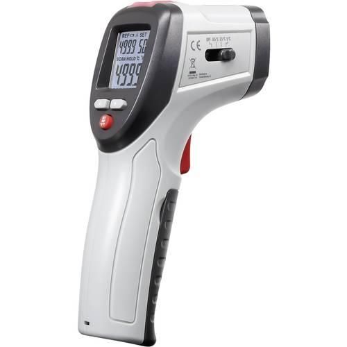 VOLTCRAFT IRF 260-10S Infrarot-Thermometer Optik 10:1 -50 - +260 °C Pyrometer