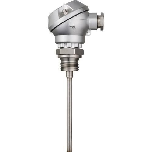 Jumo Temperatursensor Fühler-Typ Pt100 -50 bis 400 °C Fühler-Länge 150 mm Fühlerbreite 6 mm