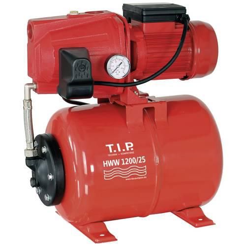 T.I.P. - Technische Industrie Produkte 31111 Hauswasserwerk HWW 1200/25 230 V 5000 l/h