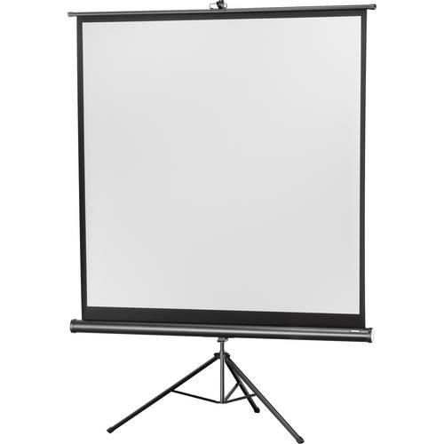 Celexon Stativ Economy 1090017 Stativleinwand 219 x 219 cm Bildformat: 1:1