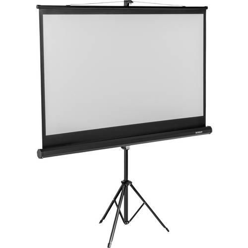 SpeaKa Professional Stativleinwand 172 x 97 cm Bildformat: 16:9 SP-PST-330 SP-9430160