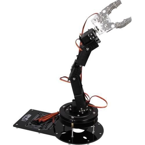 Joy-it Roboterarm Bausatz Joy-IT Bausatz Robot02