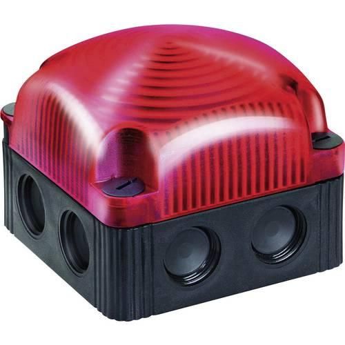 Werma Signaltechnik Signalleuchte LED Werma 853.100.55 Rot Dauerlicht 24 V/DC