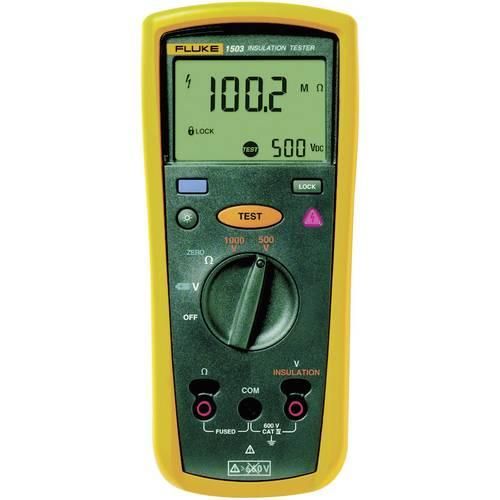 Fluke 1503 Isolationsmessgerät 500 V, 1000 V 2 GΩ