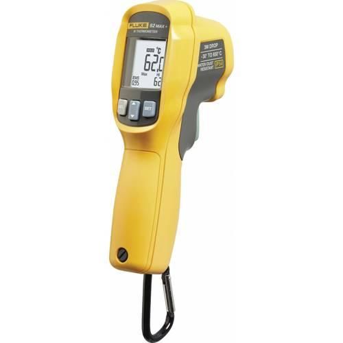 Fluke 62 MAX+ Infrarot-Thermometer Optik 12:1 -30 - +650 °C