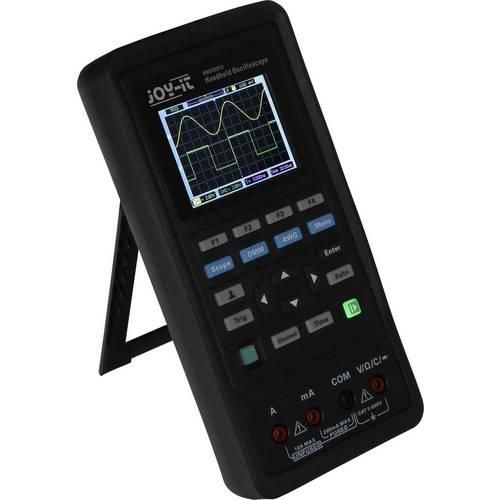 Joy-it DMSO2D72 Oszilloskop, Multimeter, Signalgenerator 1 Hz - 70 MHz Dreieck, Arbiträr, Sinus, Rechteck